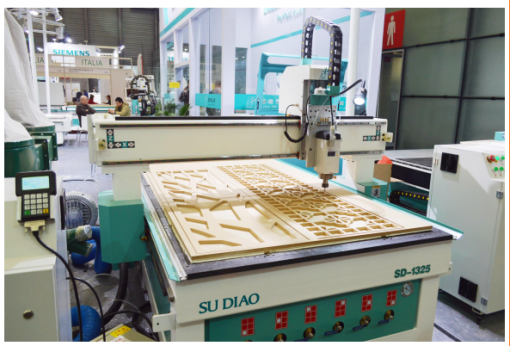 CNC SD 1325