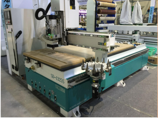 cnc sd 1325s