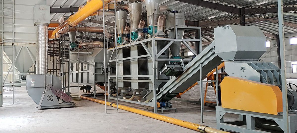 Công nghệ tái chế pin lithium hiện đại